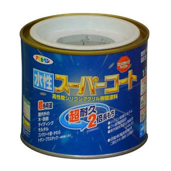 注文コード:18846476 水性スーパーコート アサヒペン