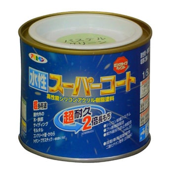 注文コード:18846503 水性スーパーコート アサヒペン