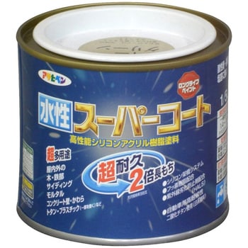 注文コード:18846512 水性スーパーコート アサヒペン