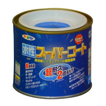 注文コード:18846537 水性スーパーコート アサヒペン