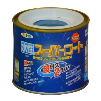 注文コード:18846546 水性スーパーコート アサヒペン