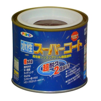 注文コード:18846564 水性スーパーコート アサヒペン
