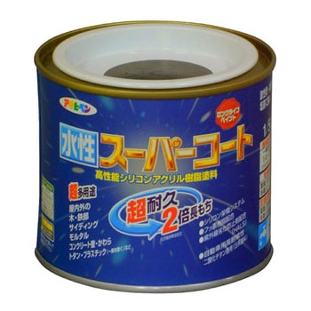 注文コード:18846573 水性スーパーコート アサヒペン