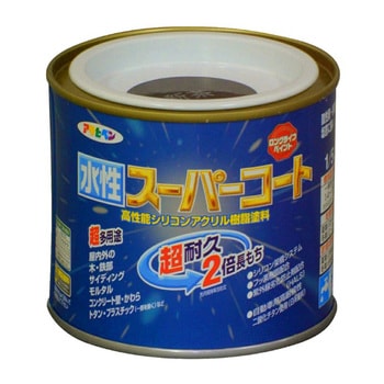 注文コード:18846582 水性スーパーコート アサヒペン