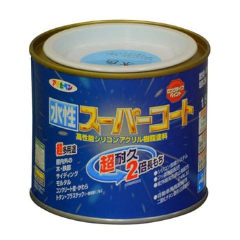 注文コード:18846598 水性スーパーコート アサヒペン