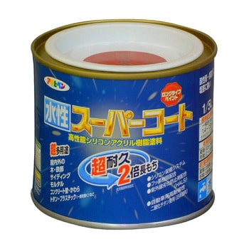 注文コード:18846616 水性スーパーコート アサヒペン