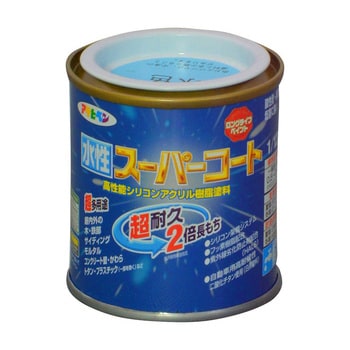 注文コード:18846625 水性スーパーコート アサヒペン