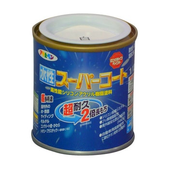 注文コード:18846634 水性スーパーコート アサヒペン
