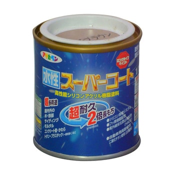 注文コード:18846643 水性スーパーコート アサヒペン
