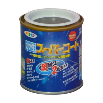 注文コード:18846704 水性スーパーコート アサヒペン