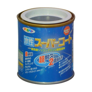 注文コード:18846747 水性スーパーコート アサヒペン