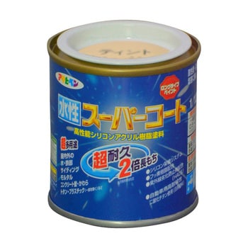 注文コード:18846783 水性スーパーコート アサヒペン