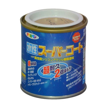 注文コード:18846844 水性スーパーコート アサヒペン