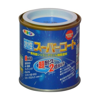 注文コード:18846853 水性スーパーコート アサヒペン