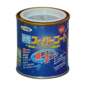 注文コード:18846878 水性スーパーコート アサヒペン