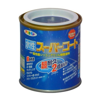 注文コード:18846957 水性スーパーコート アサヒペン