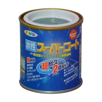 注文コード:18846984 水性スーパーコート アサヒペン