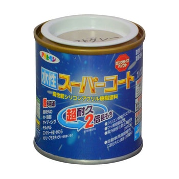 注文コード:18847002 水性スーパーコート アサヒペン