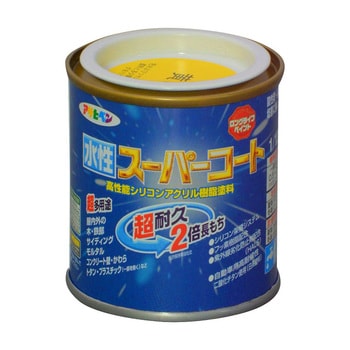注文コード:18847045 水性スーパーコート アサヒペン