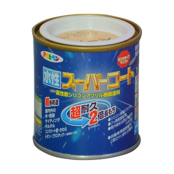 注文コード:18847054 水性スーパーコート アサヒペン