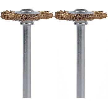 注文コード:18862769 真ちゅうブラシ DREMEL(ドレメル)