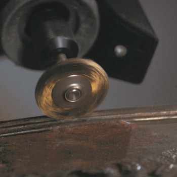 注文コード:18862769 真ちゅうブラシ DREMEL(ドレメル)