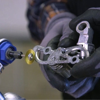 注文コード:18862769 真ちゅうブラシ DREMEL(ドレメル)