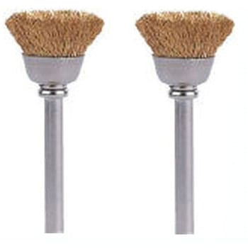 注文コード:18862778 真ちゅうブラシ DREMEL(ドレメル)