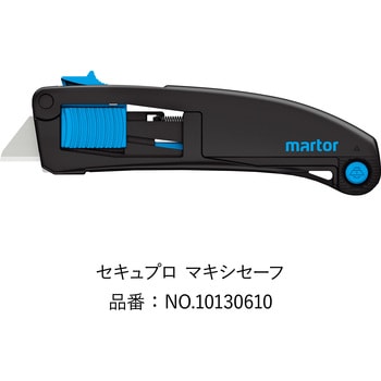 注文コード:19102907 ステンレス替刃 セキュプロ625/セキュノーム610 XDR用 NO.160099 - martor