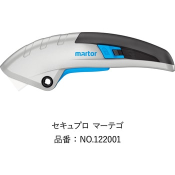 注文コード:19102995 ステンレス替刃 セキュプロ マーテゴ/セキュプロ メラック NO.192 - martor