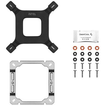 注文コード:19106328 Deepcool AG400 空冷CPUクーラー DEEPCOOL