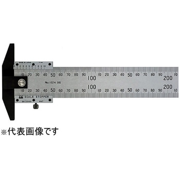 注文コード:19258977 スケールキャリパー - 東栄工業