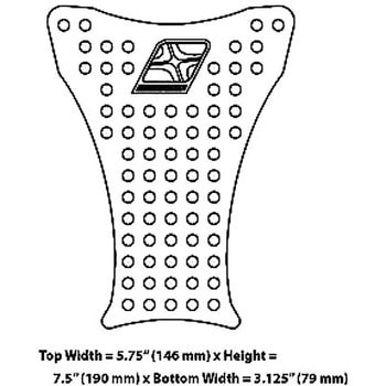 注文コード:19272164 トラクションパッド STOMPGRIP
