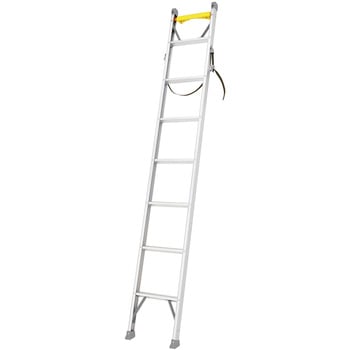 電柱昇降用1連はしご 長谷川工業