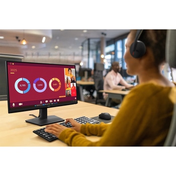 注文コード:19614248 液晶ディスプレイ 21.5型/1920×1080/ブラック - Dell Technologies