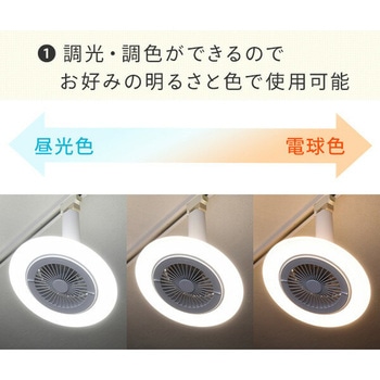 注文コード:19629027,19629036,79799679 LEDシーリングファン - YAMAZEN(山善)