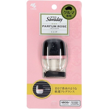 SAWADAYクルマ専用クリップ 小林製薬