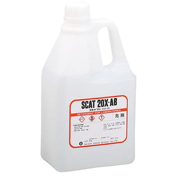 注文コード:19973127,19973136 液体洗浄剤 アズワン