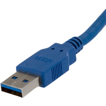 注文コード:20213798 USB 3.0 - USB-Bケーブル/1m/SuperSpeed/Type-A to Type-B/オス-オス/データ転送・同期用 - StarTech.com