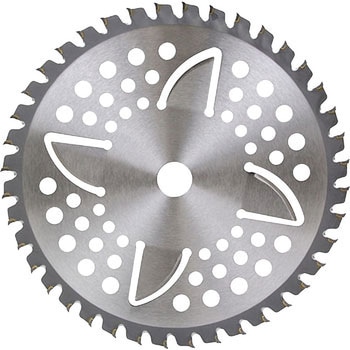 注文コード:20686734 草刈りチップソー(巻付低減) セフティー3