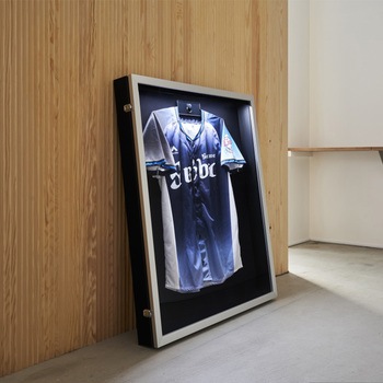 注文コード:20737169 LEDユニフォームケース Mサイズ  通常アクリル グリーンクロス