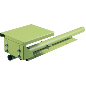 注文コード:20807799 作業台用バイス収納台 サカエ