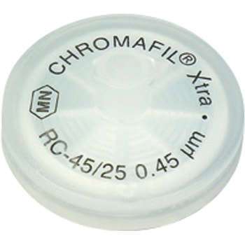 シリンジフィルター セルロース・CHROMAFIL 100個入 MACHEREY NAGEL