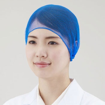 プラスメタルヘアーネット アズワン