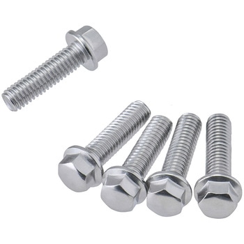 注文コード:21024754 フランジボルト(ステンレス製) - DRC(ディーアールシー)