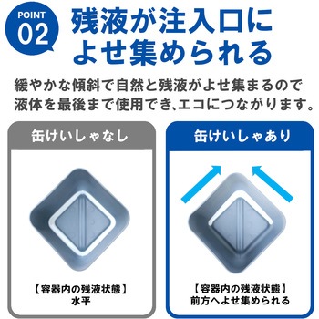 注文コード:21135557 缶けいしゃ SUS304製 エム・あい