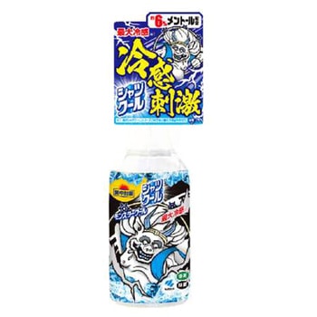 熱中対策 シャツクール モンスタークール 小林製薬