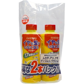 イヤな虫がいなくなるパウダー 金鳥(KINCHO)