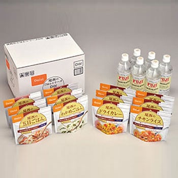 アルファ米ごはんシリーズDWセット 尾西食品