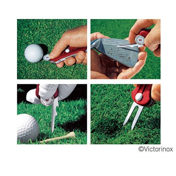 注文コード:22466815 ゴルフツール T ビクトリノックス